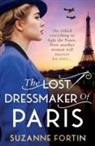 Suzanne Fortin, Suzanne Fortin - The Lost Dressmaker of Paris
