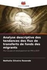 Nathalia Silveira Rezende - Analyse descriptive des tendances des flux de transferts de fonds des migrants