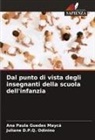 Ana Paula Guedes Maycá, Juliane D. P. Q. Odinino, Juliane D.P.Q. Odinino - Dal punto di vista degli insegnanti della scuola dell'infanzia