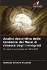 Nathalia Silveira Rezende - Analisi descrittiva delle tendenze dei flussi di rimesse degli immigrati
