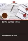 Ailson Barbosa da Silva - Écrits sur les villes