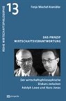 Fenja Wiechel-Kramüller - Das Prinzip Wirtschaftsverantwortung