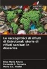 Elisa Maria Amate, Fernando F. Carneiro, Maria G. L. Hoefel, Maria G.L. Hoefel - Le raccoglitrici di rifiuti di Estrutural: storie di rifiuti sanitari in discarica