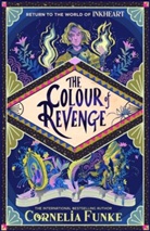 Cornelia Funke, Magro Brizida - Inkheart 4: The Colour of Revenge
