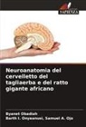 Byanet Obadiah, Barth I. Onyeanusi Samuel A. Ojo - Neuroanatomia del cervelletto del tagliaerba e del ratto gigante africano