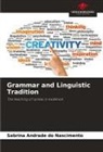 Sabrina Andrade Do Nascimento - Grammar and Linguistic Tradition