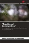 Vivian Karinne Morais Rodrigues - "Traditional Communities":