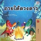 Kidkiddos Books, Sam Sagolski - Under the Stars (Thai Kids Book)