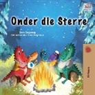 Kidkiddos Books, Sam Sagolski - Under the Stars (Afrikaans Kids' Book)