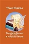 Bjørnstjerne Bjørnson - Three Dramas