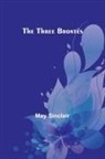 May Sinclair - The Three Bront&euml;s