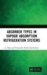 A. Mani, A. Sanikommu Mani, Mani A., Narasimha Reddy Sanikommu - Absorber Types in Vapor Absorption Refrigeration Systems