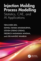 Tien-Chien Jen, Tien-Chien (University of Johannesburg Jen, Edwell Tafara Mharakurwa, Fredrick Madaraka Mwema, Steven Otieno Otieno, Job Maveke Wambua - Injection Molding Process Modelling