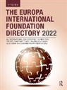 Europa Publications, Europa Publications - Europa International Foundation Directory 2022