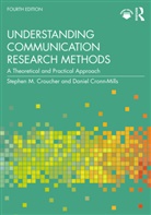 Daniel Cronn-Mills, Cronn-Mills Daniel, Stephen M. Croucher, Stephen M. (Clemson University Croucher, Stephen M. (Massey University Croucher, Croucher Stephen M. - Understanding Communication Research Methods