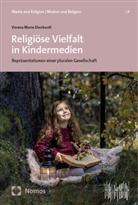 Verena Marie Eberhardt - Religiöse Vielfalt in Kindermedien