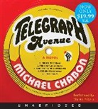 Michael Chabon, Michael/ Peters Chabon, Clarke Peters - Telegraph Avenue (Audio book)