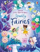 Holly Bathie, Bathie Holly, Katie Wood - First Sticker Book Sparkly Fairies