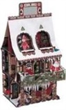 Beth Harwood, Susanna Ronchi - Santa''s Workshop