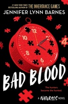 Jennifer Lynn Barnes - The Naturals: Bad Blood