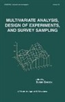 Subir Ghosh, Subir (University of California-Riverside Ghosh - Multivariate Analysis, Design of Experiments, and Survey Sampling