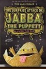Tom Angleberger, Angleberger Tom - The Surprise Attack of Jabba the Puppett