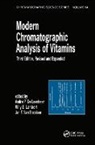 Andre P. De Leenheer, De Leenheer Andre P., Willy Lambert, Willy (University of Ghent Lambert - Modern Chromatographic Analysis Of Vitamins
