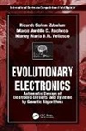 Marco Aurelio (PUC-Rio University Pacheco, Pacheco Marco Aurelio, Marley Maria Be (PUC-Rio University Vellasco, Vellasco Marley Maria Be, Ricardo Salem (Jet Propulsion Laboratory Zebulum, Zebulum Ricardo Salem - Evolutionary Electronics