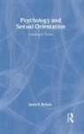 Janis S Bohan, Janis S. Bohan, Bohan Janis S. - Psychology and Sexual Orientation