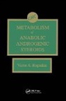 Victor A. Rogozkin, Victor A. (Hormone Regulation Dept. Rogozkin, Rogozkin Victor A. - Metabolism of Anabolic-Androgenic Steroids