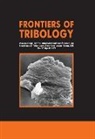 A.D. Roberts - Frontiers of Tribology