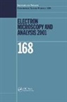 M. Aindow, M. (University of Connecticut Aindow, C. J. Kiely, C. J. (Department of Engineering Kiely - Electron Microscopy and Analysis 2001