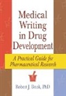 Robert J Bonk - Medical Writing in Drug Development