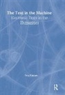 Toby Burrows - The Text in the Machine