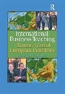 Erdener Kaynak, Kaynak Erdener, George Tesar, Tesar George - International Business Teaching in Eastern and Central European Countries