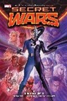 Stefano Caselli, Mike Deodato, Jonathan Hickman, Hickman Jonathan, Marvel Various, Alex Ross... - Secret Wars By Jonathan Hickman Omnibus Alex Ross Reed Richards Cover
