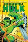 Mark Friedrich, Stan Lee, Lee Stan, Leonardo Romero, Marie Severin, TBA... - Mighty Marvel Masterworks: The Incredible Hulk Vol. 4 - Let There Be Battle Romero Cover