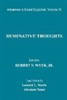 Jr. Wyer, Robert S. Wyer Jr. - Ruminative Thoughts