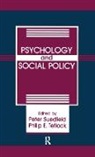 Peter Suedfeld, Peter Tetlock - Psychology And Social Policy