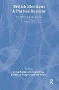 Lynn G. Bennie, Bennie Lynn G., Colin Rallings, Rallings Colin, Jonathan Tonge, … - British Elections & Parties Review The 2001 General Election