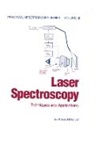 E. Roland Menzel, E. Roland (Texas Tech University) Menzel - Laser Spectroscopy
