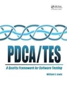 William Lewis, William (President and CEO Lewis - PDCA/Test
