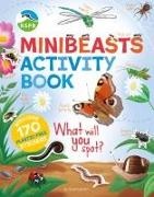 RSPB, Amy Zhing - RSPB Minibeasts Activity Book