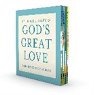 Sally Lloyd-Jones, Jago - My Little Library of God’s Great Love
