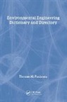 Thomas M. Pankratz, Thomas M. (Ch2m Hill Inc. Pankratz, Pankratz Thomas M. - Special Edition - Environmental Engineering Dictionary and Directory