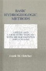 Frank Fletcher, Frank (Susquehanna University Fletcher, Fletcher Frank - Basic Hydrogeologic Methods