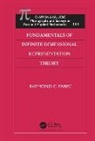 Raymond C. Fabec, Fabec Raymond C. - Fundamentals of Infinite Dimensional Representation Theory