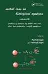 Astrid Sigel, Astrid (University of Basel Sigel, Sigel Astrid - Metal Ions in Biological Systems
