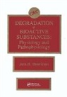 Jens H. Henriksen, Jens H. (Hvidovre University Hospital) Henriksen, Henriksen Jens H. - Degradation of Bioactive Substances