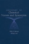 Philip H. Howard, Philip H. (Syracuse Research Corporation Howard, Michael Neal - Dictionary of Chemical Names and Synonyms
